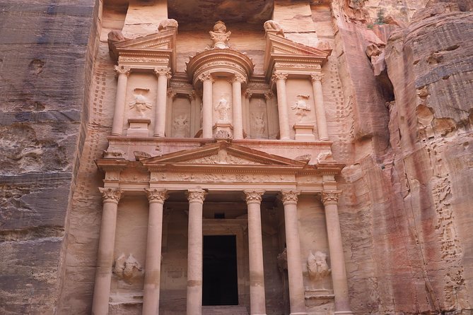 Day Tour to Petra by Bus from Tel Aviv - Petra in a single, very long day