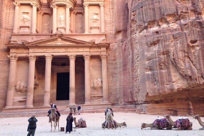 Day Tour to Petra by Bus from Tel Aviv - How to prepare for the hardest parts