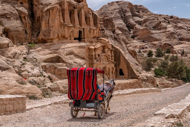 Day tour to Petra from Jerusalem - Guide quality can make or break the day