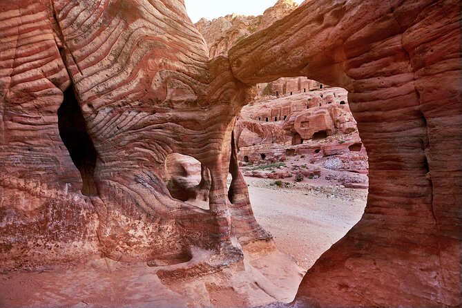Day tour to Petra from Jerusalem - Is $299 a fair price?