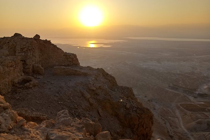 Day Trip: Masada Sunrise, Ein Gedi, and Dead Sea from Tel Aviv - Guides, Pace, and the Human Side of the Day