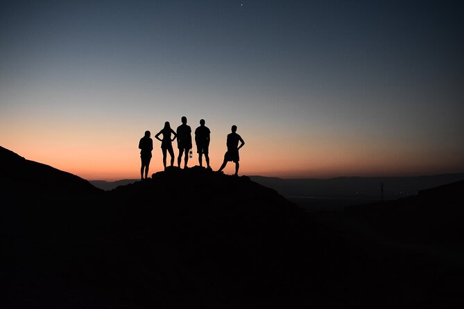Day Trip: Masada Sunrise, Ein Gedi, and Dead Sea from Tel Aviv - Ein Gedi’s Waterfalls and Desert Pools