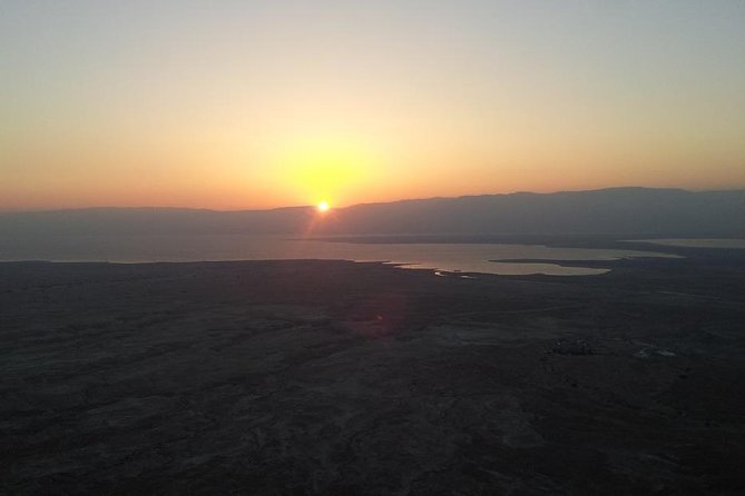 Day Trip to the Dead Sea Valley with GaryTheGuide - Qasr al-Yahud and the Jordan River