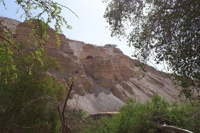 Day Trip to the Dead Sea Valley with GaryTheGuide - Traveling from Jerusalem or Tel Aviv