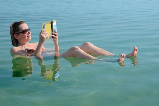 Dead Sea 1/2 Day Mini Group From Jerusalem. Up to 6 pax only - A quick route from Jerusalem to the Dead Sea