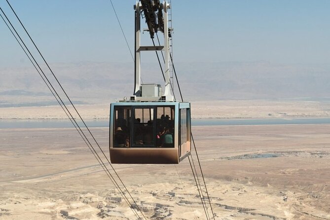 Dead Sea 1/2 Day Mini Group From Jerusalem. Up to 6 pax only - What the four-hour stop gives you