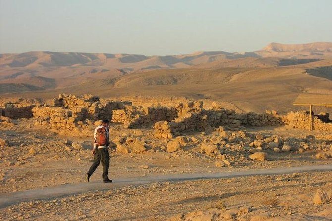 Dead Sea and Masada Outdoor Private Tour, from Tel Aviv - Why Masada and the Dead Sea work in one long day