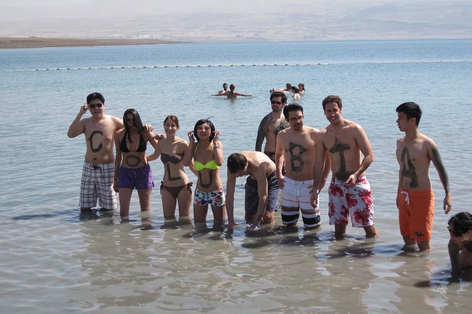 Dead Sea and Masada Outdoor Private Tour, from Tel Aviv - Is $1,005 good value for four people?