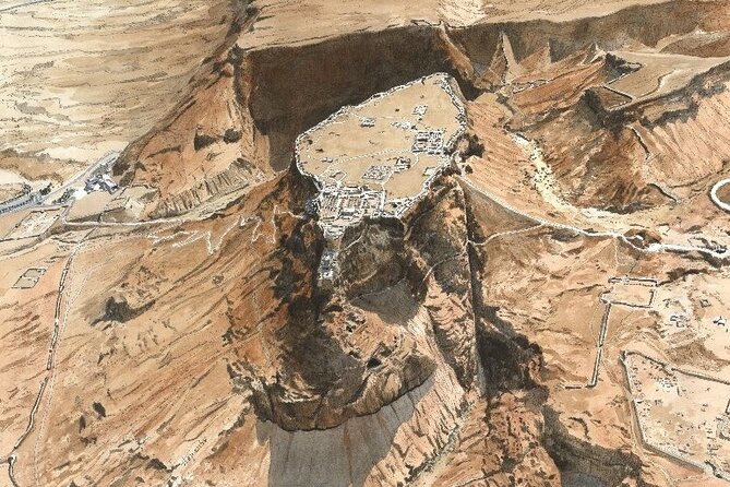 Dead Sea and Masada Outdoor Private Tour, from Tel Aviv - The guide’s role is the heart of the experience