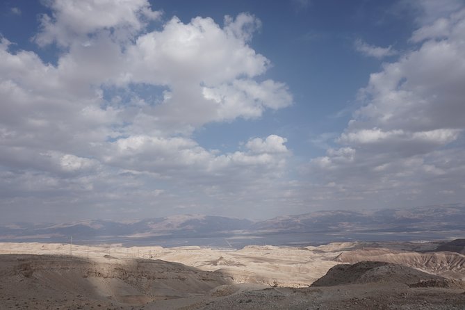 Dead Sea and Masada Outdoor Private Tour, from Tel Aviv - The Dead Sea stop gives the day a change of pace
