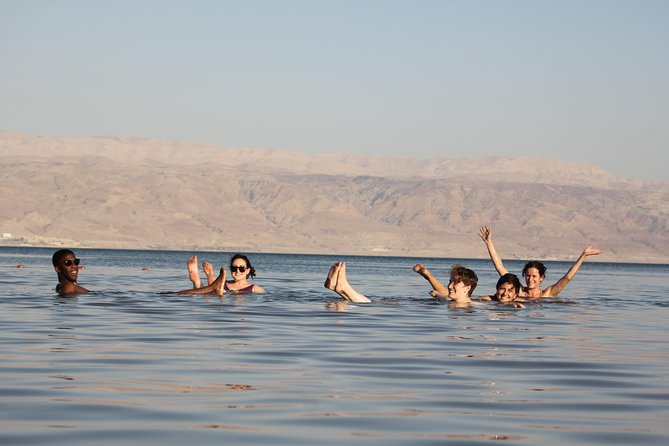 Dead Sea Chill Out Half-Day Trip from Jerusalem - Leaving Jerusalem at 7:30 am