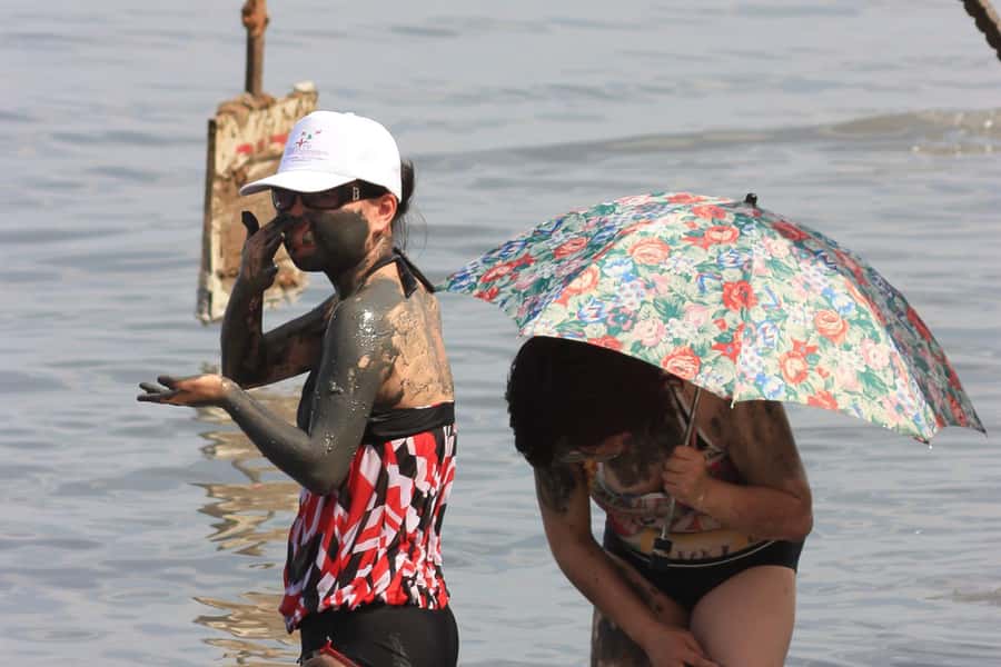 Dead Sea Full-Day Trip from Tel Aviv - The Dead Sea Experience From Tel Aviv
