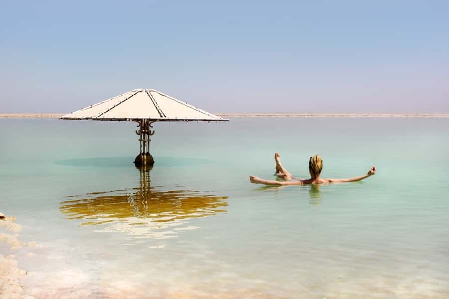 Dead Sea Full-Day Trip from Tel Aviv - What Happens on the Road From Tel Aviv