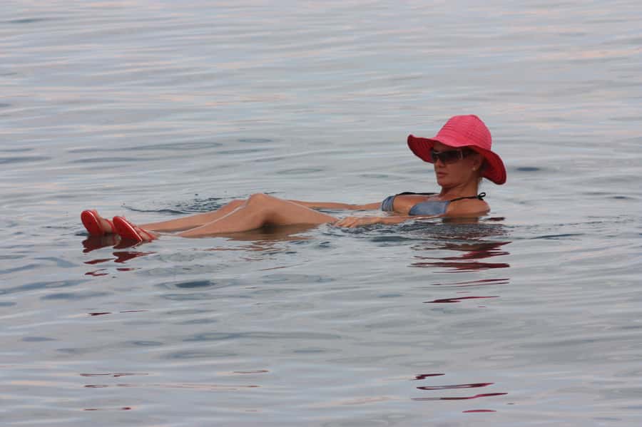 Dead Sea Full-Day Trip from Tel Aviv - Why Dead Sea Mud Is Part of the Fun