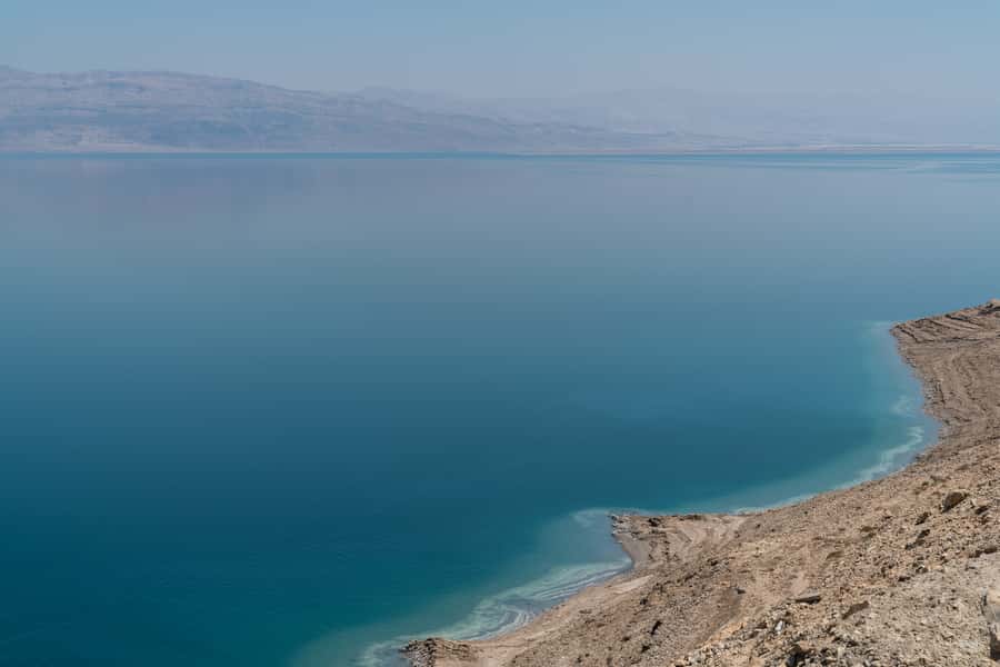 Dead Sea Full-Day Trip from Tel Aviv - Floating in Water 8.6 Times Saltier Than the Ocean