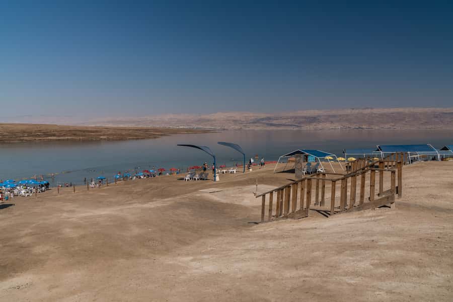 Dead Sea Full-Day Trip from Tel Aviv - Time at the Resort, Plus What Costs Extra