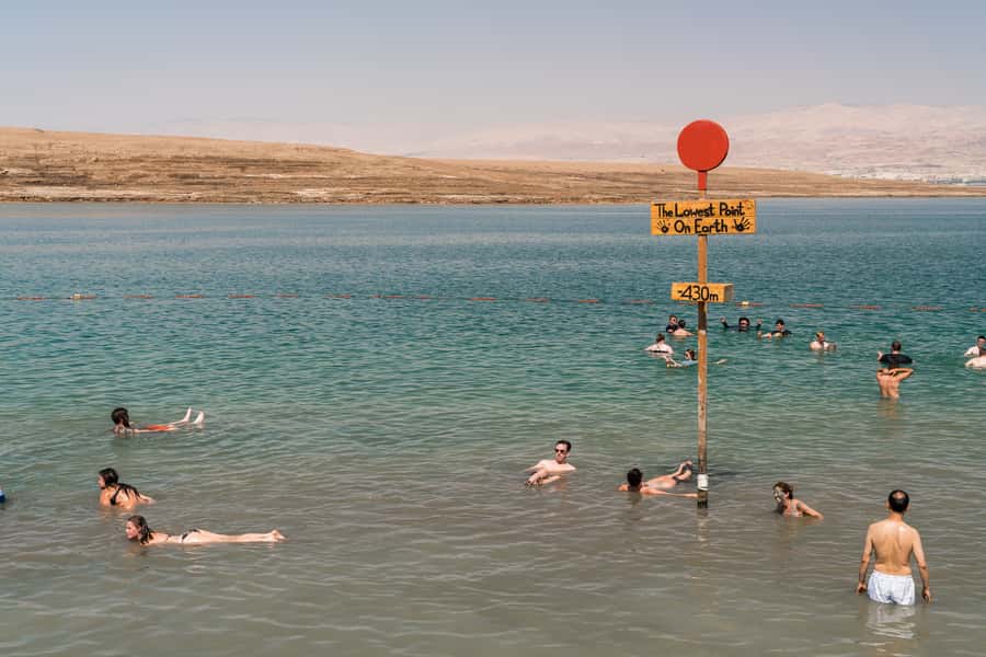 Dead Sea Full-Day Trip from Tel Aviv - How the Ten-Hour Schedule Feels