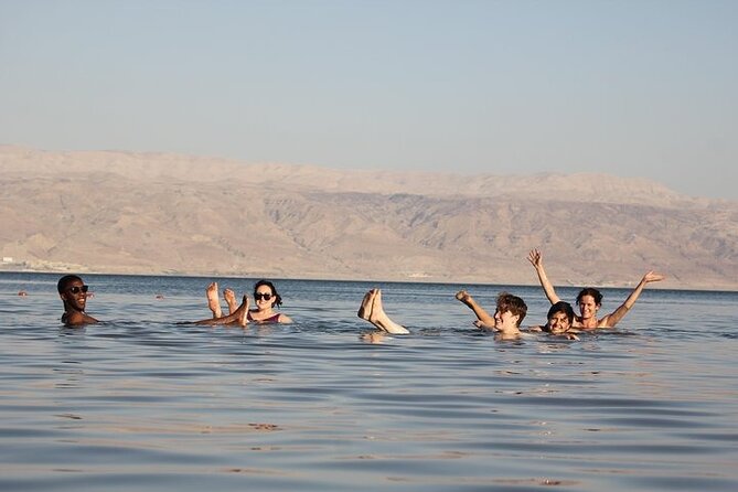 Dead Sea, Masada and Ein Gedi Day Tour from Jerusalem - One day from Jerusalem, three very different stops