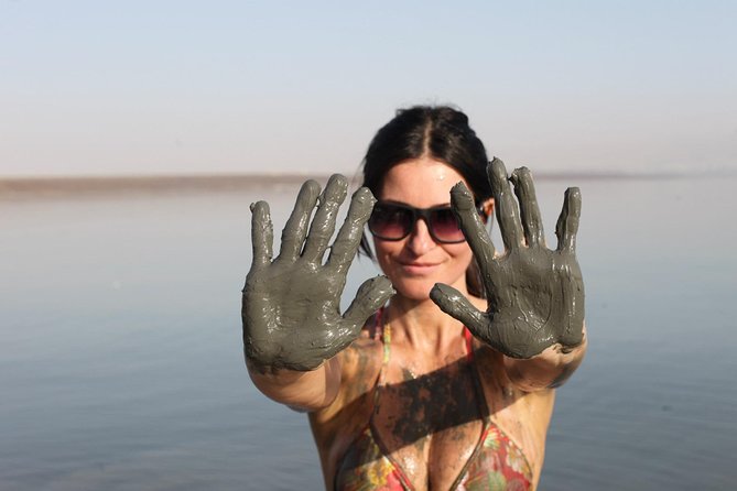 Dead Sea, Masada and Ein Gedi Day Tour from Jerusalem - Ein Gedi, waterfalls, and a rushed desert walk