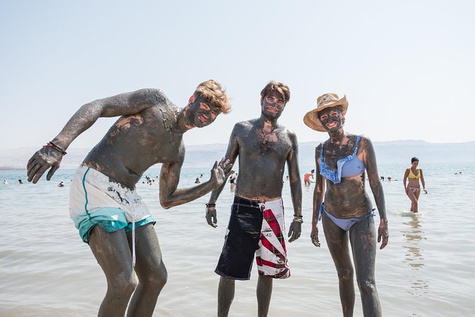 Dead Sea, Masada and Ein Gedi Day Tour from Jerusalem - What the self-guided format really means