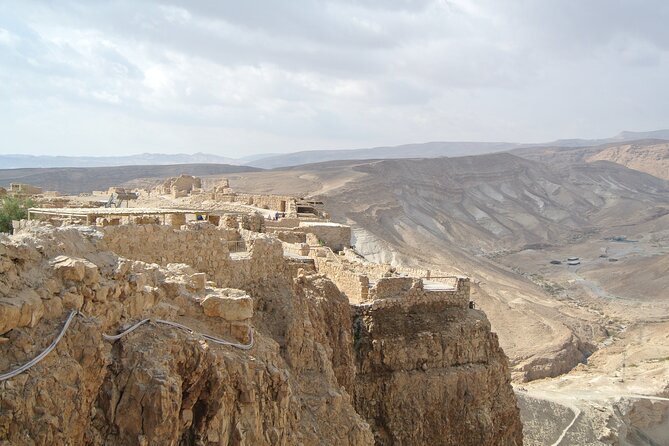 Dead Sea, Masada and Ein Gedi Day Tour from Jerusalem - The real cost and value of the day