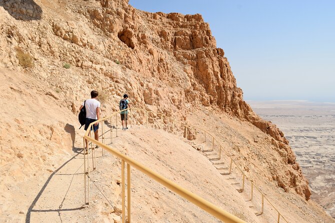 Dead Sea, Masada and Ein Gedi Day Tour from Tel Aviv - Packing for heat, water, and a long road day