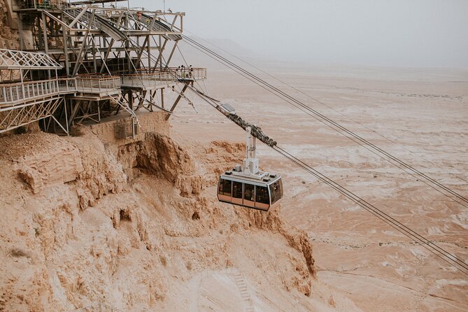 Dead Sea, Masada and Ein Gedi Day Tour from Tel Aviv - The real value of the $98 price