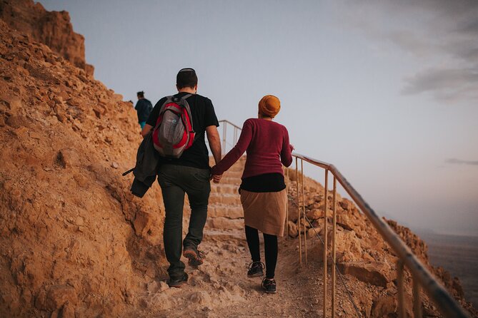 Dead Sea, Masada at Sunrise and Ein Gedi Tour from Jerusalem - Ein Gedi brings water to the desert