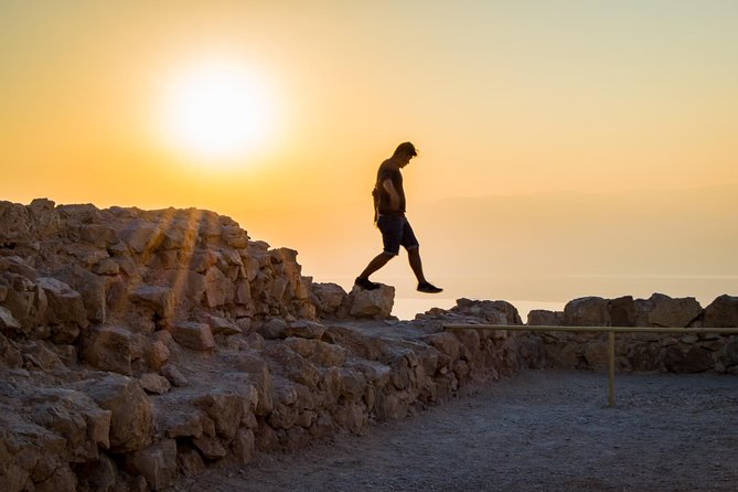 Dead Sea, Masada at Sunrise and Ein Gedi Tour from Jerusalem - The Dead Sea stop is the day’s easiest pleasure