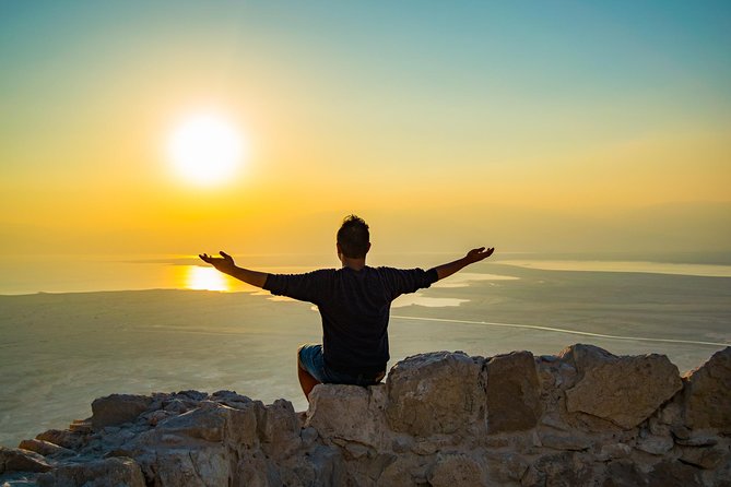 Dead Sea, Masada at Sunrise and Ein Gedi Tour from Jerusalem - The physical demands are easy to underestimate