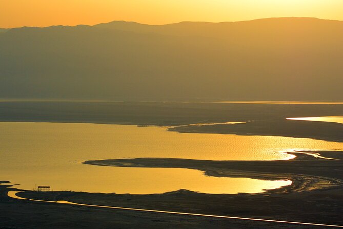 Dead Sea, Masada at Sunrise and Ein Gedi Tour from Jerusalem - Practical details that make the day easier