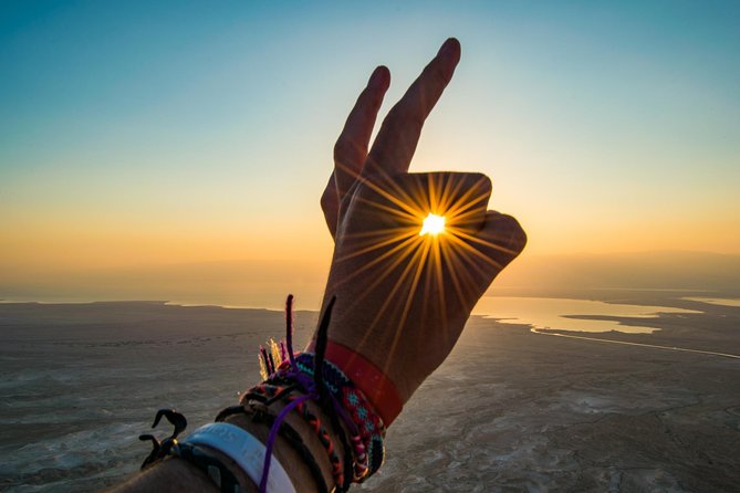 Dead Sea, Masada at Sunrise and Ein Gedi Tour from Tel Aviv - Ein Gedi’s waterfalls and desert pools