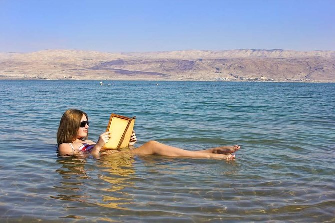 Dead Sea Relaxation & Bedouin hospitality - Tiny group from Tel Aviv - Why this Tel Aviv day trip works