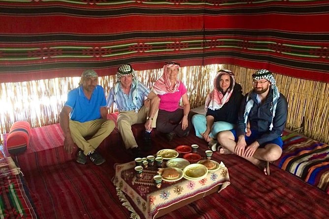 Dead Sea Relaxation & Bedouin hospitality - Tiny group from Tel Aviv - From Tel Aviv into the Judean Desert