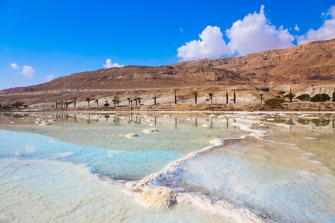 Dead Sea Relaxation Day from Tel Aviv - Seven hours at the Dead Sea