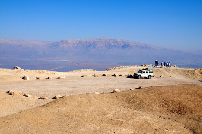Desert Safari and Dead Sea Day Trip from Jerusalem - Sea Level 0 and the Road Toward Qumran