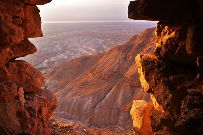 Desert Safari and Dead Sea Day Trip from Tel Aviv - Switching to a 4x4 in the Judean Desert