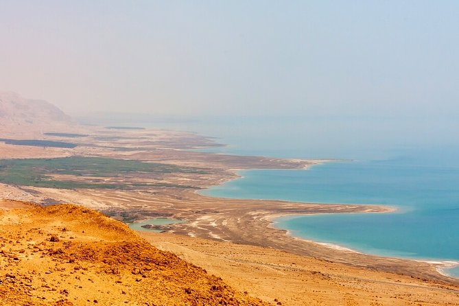 Desert Safari and Dead Sea Day Trip from Tel Aviv - Dragot Cliffs and the Murbaat Caves