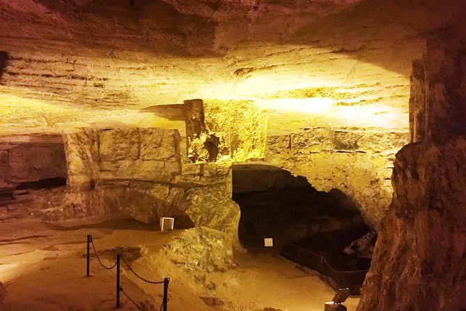 Discover the Secrets of the Underground Jerusalem with a private tour - Is $1,099 a fair price?