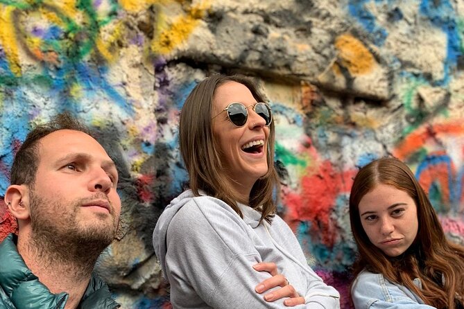 Discovering downtown Tel Aviv Street art and ancient Jaffa! - Why the street art is more than a photo stop