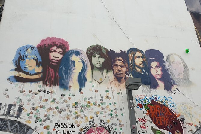 Discovering downtown Tel Aviv Street art and ancient Jaffa! - What Daniel’s guiding style adds