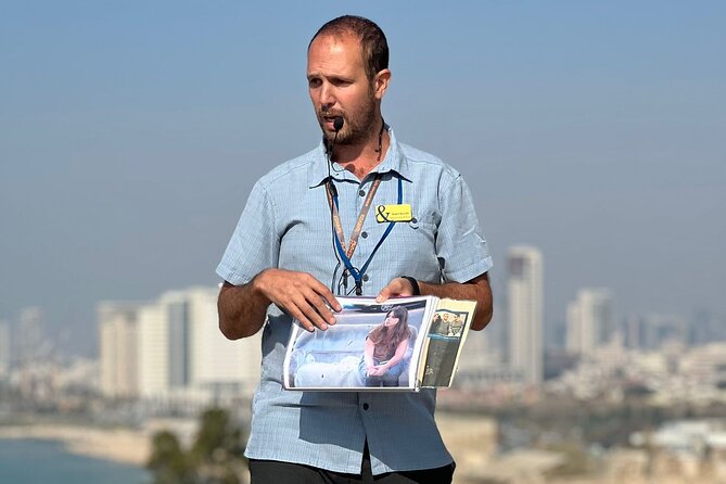 Discovering downtown Tel Aviv Street art and ancient Jaffa! - Is $400 good value for your group?