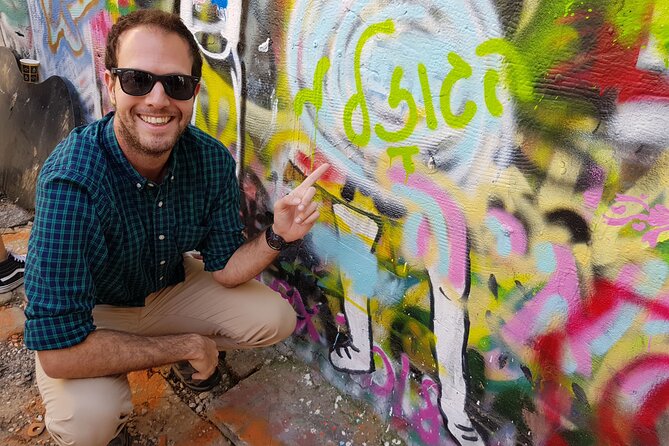 Discovering downtown Tel Aviv Street art and ancient Jaffa! - Who will enjoy this Tel Aviv and Jaffa walk?