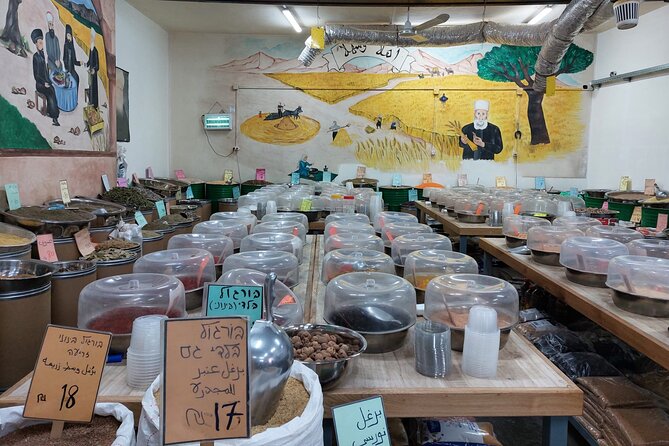 Druze Culinary Tour of the Western Galilee - Key points at a glance