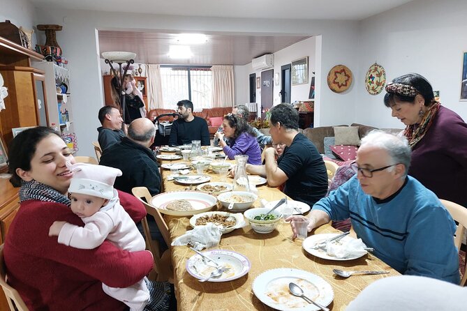 Druze Culinary Tour of the Western Galilee - Why this Galilee food tour feels personal