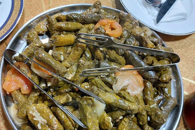 Druze Culinary Tour of the Western Galilee - What the $550 price buys you