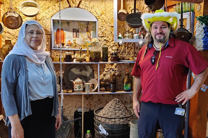 Druzeland - Cultural Private Tour on Mt. Carmel - Daliyat al-Karmel: the biggest Druze village on the route
