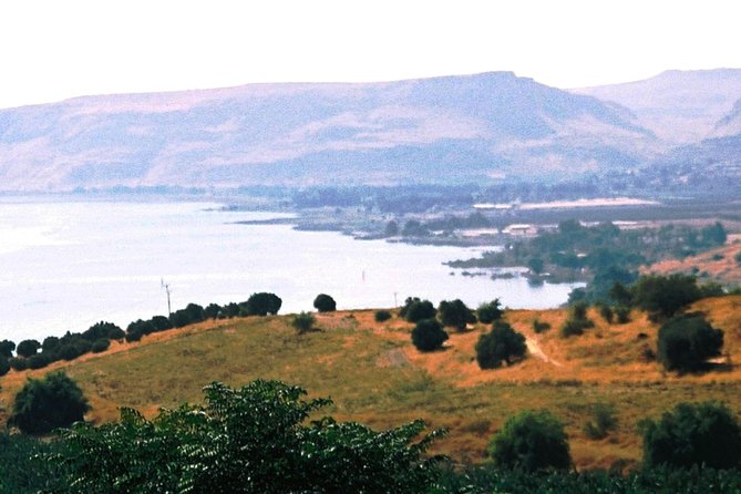 Early Christianity in Galilee Private Tour - Leaving Tel Aviv for Nazareth