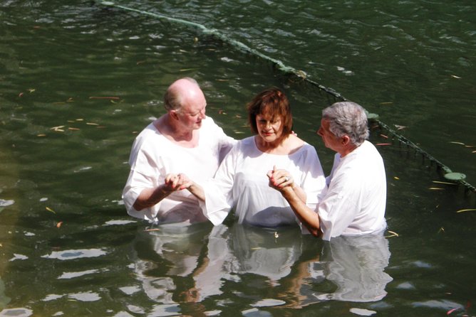 Early Christianity in Galilee Private Tour - Passing through Tiberias toward the Jordan River