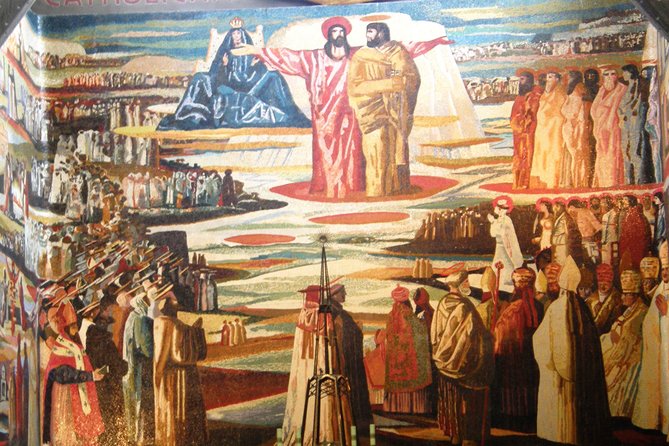 Early Christianity in Galilee Private Tour - Yardenit and the traditional baptism site